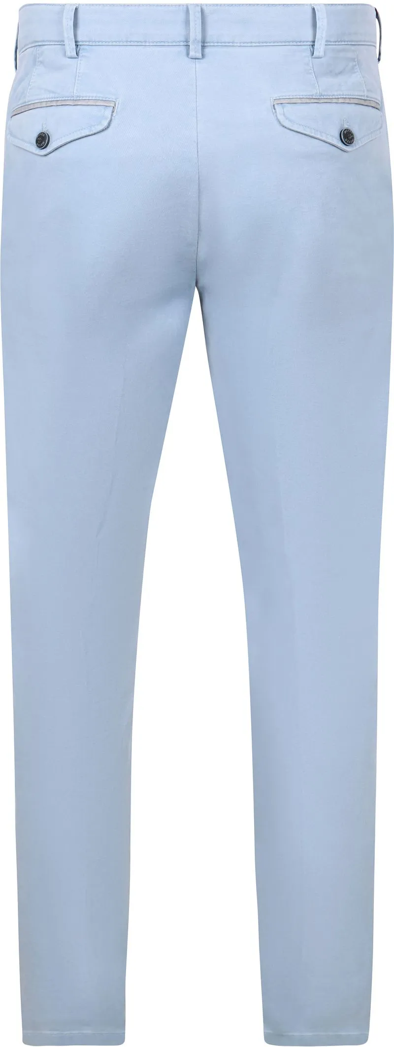 Meyer Meyer Paris Hose Hellblau - Größe 54, Hellblau, – Produktbild 1 von 4
