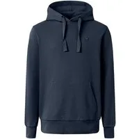 KnowledgeCotton Apparel KnowledgeCotton Apparel Kapuzenpullover - ARVID basic hood badge sweat - aus Bio-Baumwolle – Produktbild 1 von 1