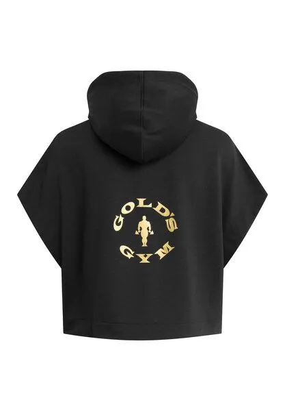 Golds Gym Golds Gym Gold's Gym Hoodie „Alba“, Schwarz, – Produktbild 3 von 4