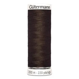 Gütermann Gütermann Allesnäher 200m 406 Erde – Produktbild 1 von 1