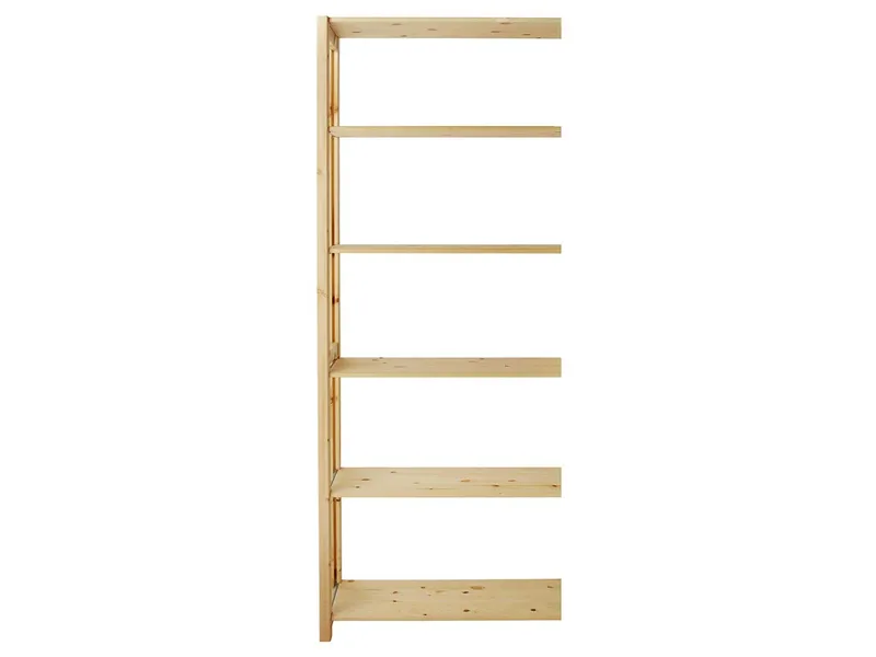 ABC ABC Anbauregal "Classic" B 79 x T 29,5 x H 198 cm – Produktbild 1 von 1