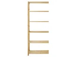 ABC ABC Anbauregal "Classic"  B 79 x T 29,5 x H 198 cm – Produktbild 1 von 1