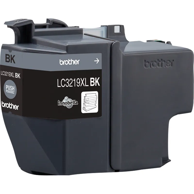 Brother Brother Tintenpatrone LC-3219XLBK schwarz – Produktbild 1 von 6