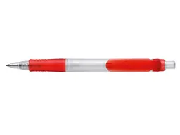 Memo Druckkugelschreiber 'Eco-Pen' rot – Produktbild 1 von 1