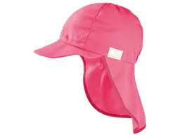 Pickapooh Pickapooh Kinder Sonnenschutz Mütze Legionär UV-60 azalea Gr.52 – Produktbild 1 von 1