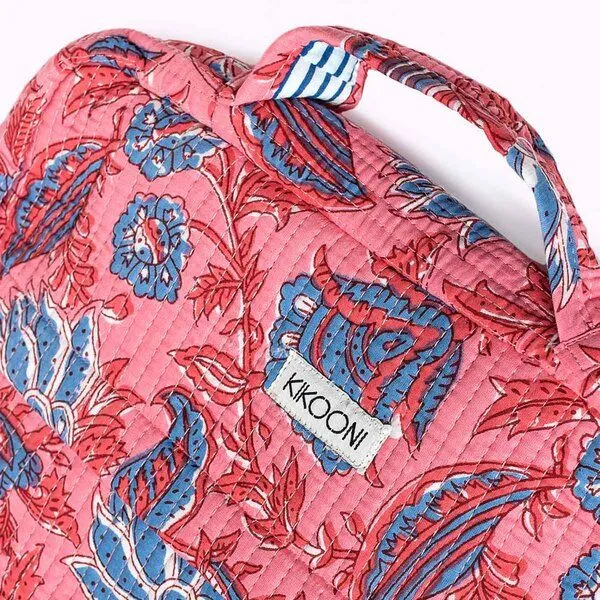 KIKOONI KIKOONI Laptoptasche BUSY K, Blooming dream, – Produktbild 4 von 4