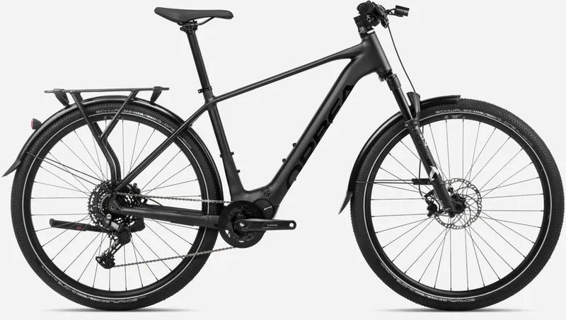 Orbea Orbea Kemen 30 Schwarz Modell 2024 – Produktbild 2 von 2