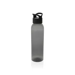 XD Collection XD Collection Oasis RCS recycelte PET Wasserflasche 650ml, Schwarz, – Produktbild 1 von 1