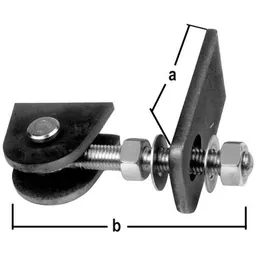 Alberts ALBERTS Torband, verstellbar 2337/KU/M12 – Produktbild 1 von 1
