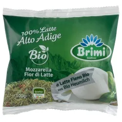 Brimi Brimi Heumilch-Mozzarella g.t.S. – Produktbild 1 von 1