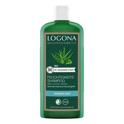 LOGONA LOGONA Feuchtigkeits-Shampoo mit Aloe Vera – Produktbild 1 von 1