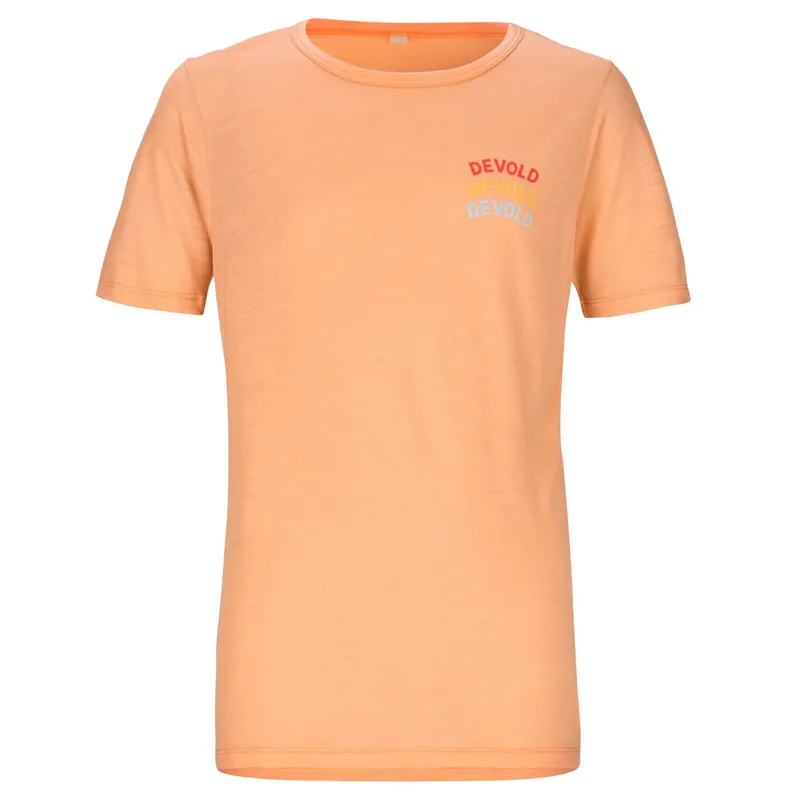 Devold ACTIVE DEVOLD LEGACY TEE JR – Produktbild 1 von 1