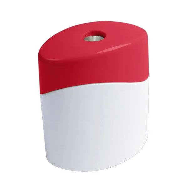 M+R M+R Anspitzer aus Bio-Kunststoff, Himbeere, – Produktbild 1 von 2