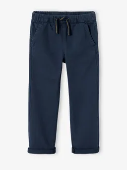Vertbaudet Jungen Hose mit Dehnbund mit Kordel – Produktbild 1 von 1