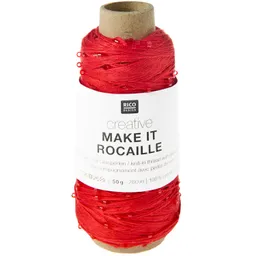 Rico Design Rico Design Creative Make It Rocaille Rot – Produktbild 1 von 1