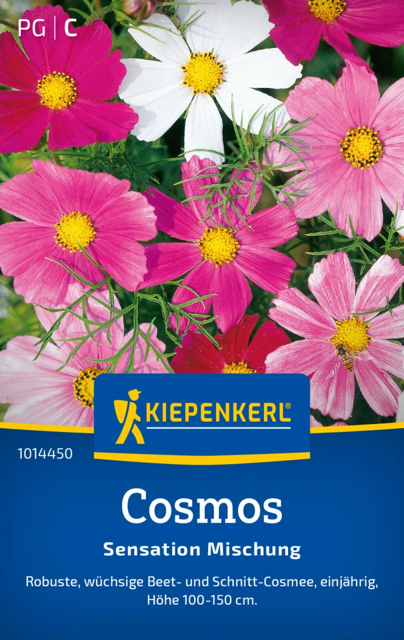 Kiepenkerl Kiepenkerl Cosmos Sensation Mischung – Produktbild 1 von 1