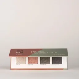 GRN [GRÜN] GRN [GRÜN] Essential Eyeshadow Palette morning dew - vegan - talkfrei – Produktbild 1 von 1