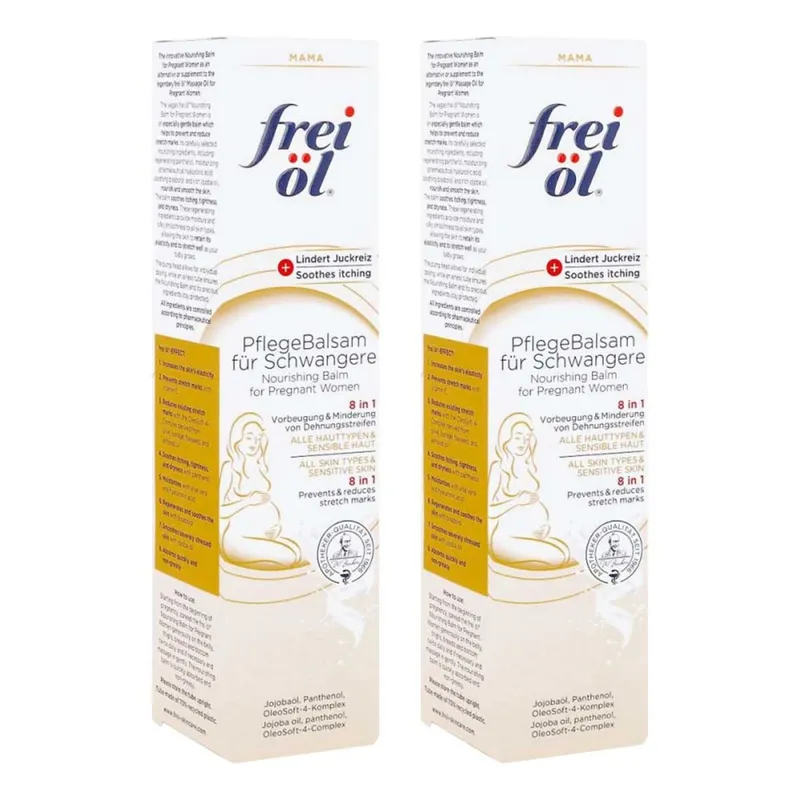 frei öl Frei öl Pflegebalsam Für Schwangere – Produktbild 2 von 2