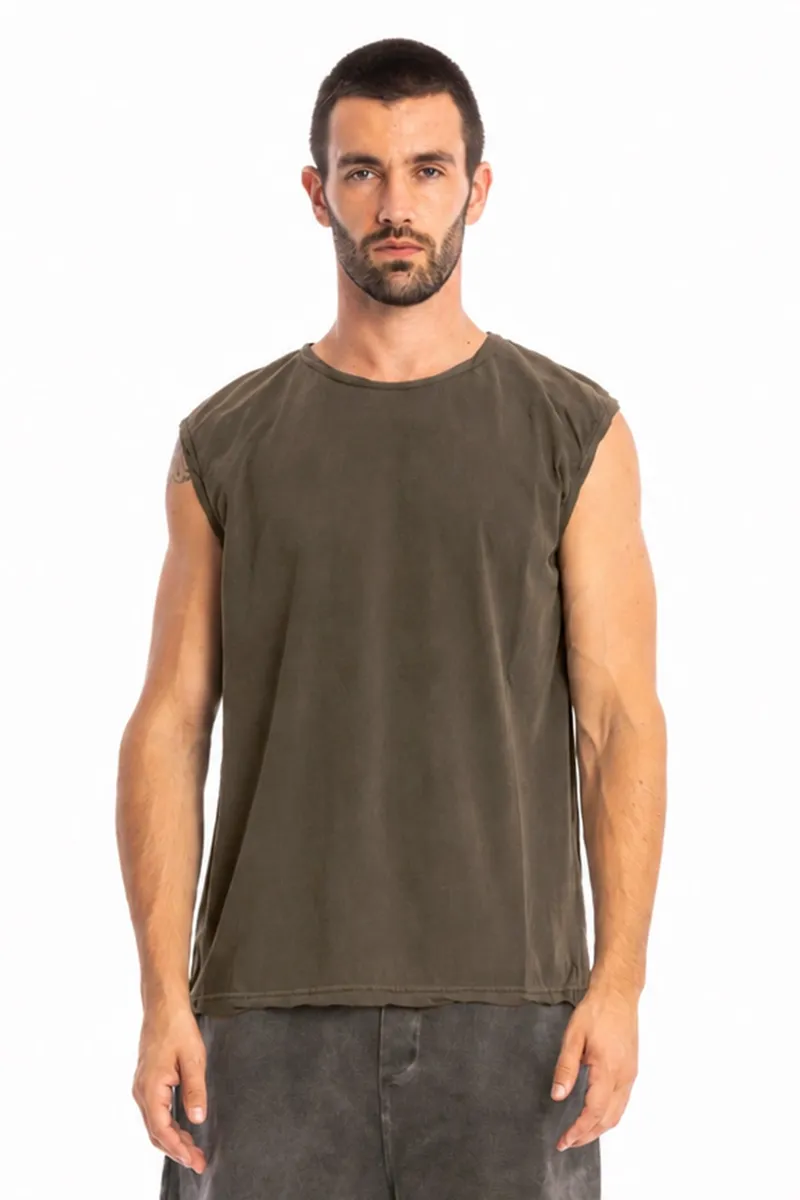 RAVENS VIEW IBIZA RAVENS VIEW IBIZA Herren vegan T-Shirt Bodhi Ns Bison Brown, Braun, – Produktbild 1 von 1