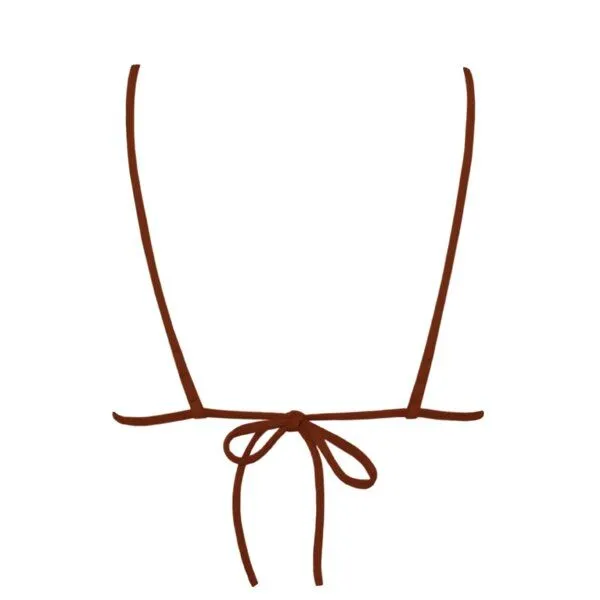 Anekdot Anekdot Olbia Bikini Top, Rust (brown), – Produktbild 1 von 4