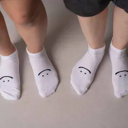 Vresh Clothing Vresh Clothing 2er Pack Sav - Sneaker Socken aus Biobaumwoll-Mix – Produktbild 1 von 1