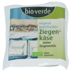 bio-verde bio-verde Griechischer Käse aus Ziegenmilch – Produktbild 1 von 1