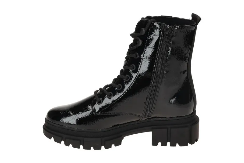 s.Oliver s.Oliver 5-25214-41 018 Stiefel, Schwarz, – Produktbild 4 von 5