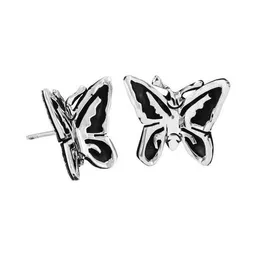 pakilia pakilia Silber Ohrringe Schmetterling Fair-Trade und handmade – Produktbild 1 von 1
