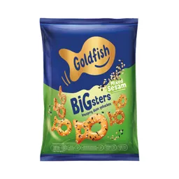 Goldfish Goldfish Bigsters Mixed Sesam, 100g – Produktbild 1 von 1
