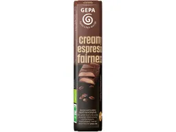 gepa GEPA Bio-Schokoladenriegel "Creamy Espresso" Fairness, 37,5 g – Produktbild 1 von 1