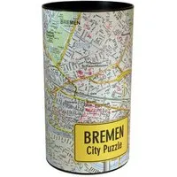 Extragoods Extragoods City Puzzle - Bremen – Produktbild 1 von 1