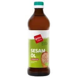 green Sesamöl, nativ – Produktbild 1 von 1
