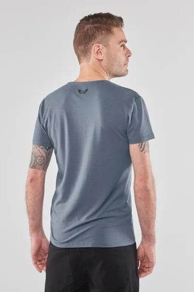 Renegade Guru Renegade Guru Yoga Tee Zen, Green earth, – Produktbild 4 von 4