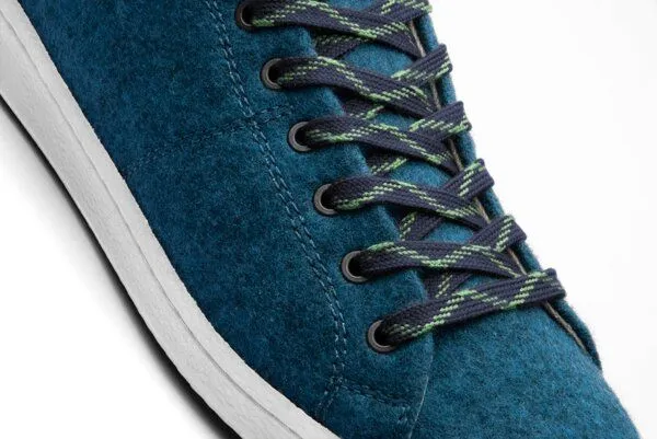 Earthbound Earthbound LESHY Larch x Optic Outsole - 97% Natürliche Sneaker – Produktbild 3 von 3