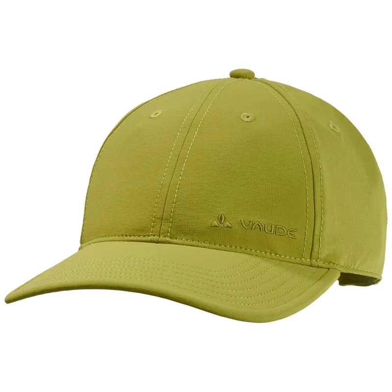 Vaude Vaude Softshell Unisex Cap, Grün, – Produktbild 1 von 3