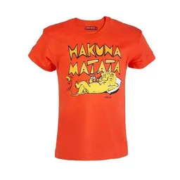 Africulture Africulture Kinder T-Shirt "Hakuna Matata" Fairtrade aus Baumwolle – Produktbild 1 von 1