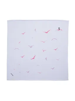 FellHerz Möwenflug Furoshiki light blue – Produktbild 1 von 1