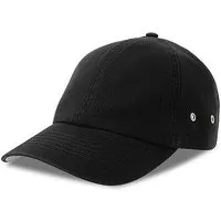 Atlantis Headwear Atlantis Headwear Damen / Herren Cap viele verschiedene Farben Verwaschene Optik, Schwarz, – Produktbild 1 von 1