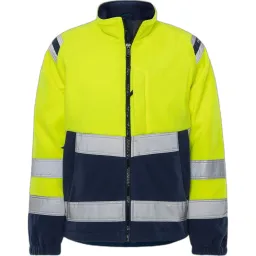 Fristads Wasserdichte Hochsichtbarkeitjacke Klasse 3 Fristads 4041 FE – Produktbild 1 von 1
