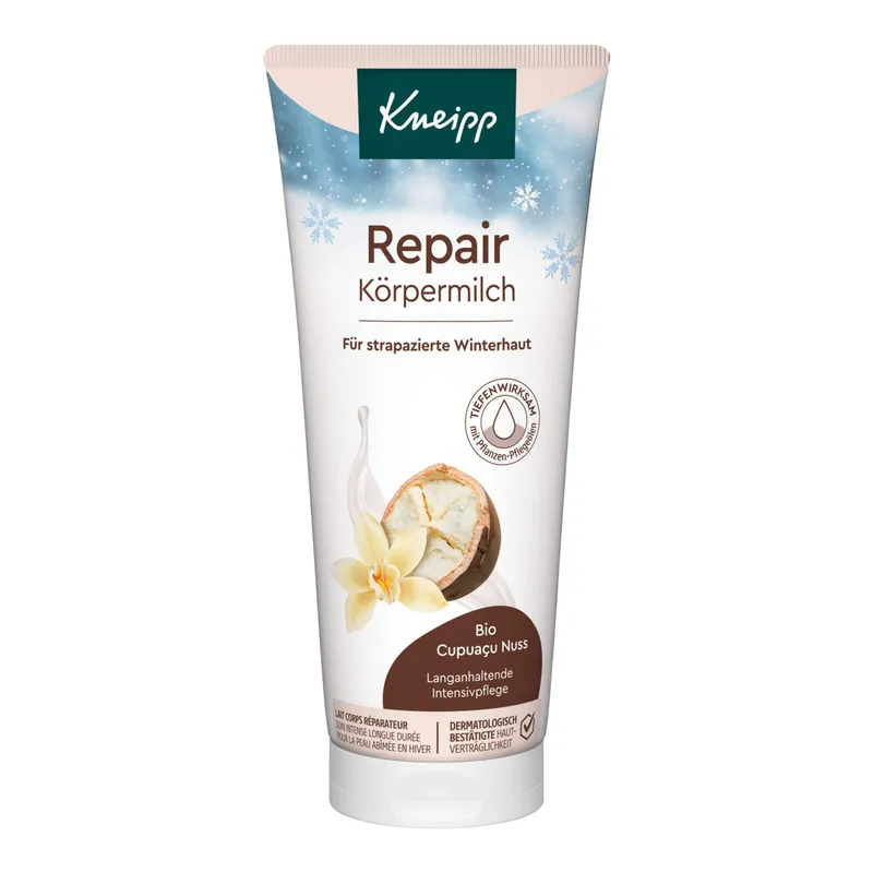 Kneipp Kneipp Repair Körpermilch Bio Cupuacu Nuss – Produktbild 1 von 1