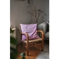 HängemattenGlück HängemattenGlück Kissenbezug aus reiner Bio Baumwolle 60x60cm Lilatöne – Produktbild 1 von 1