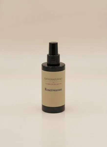 KatriNaturals Gesichtswasser Vegan KatriNaturals Hydrolat & Öl – Produktbild 2 von 4