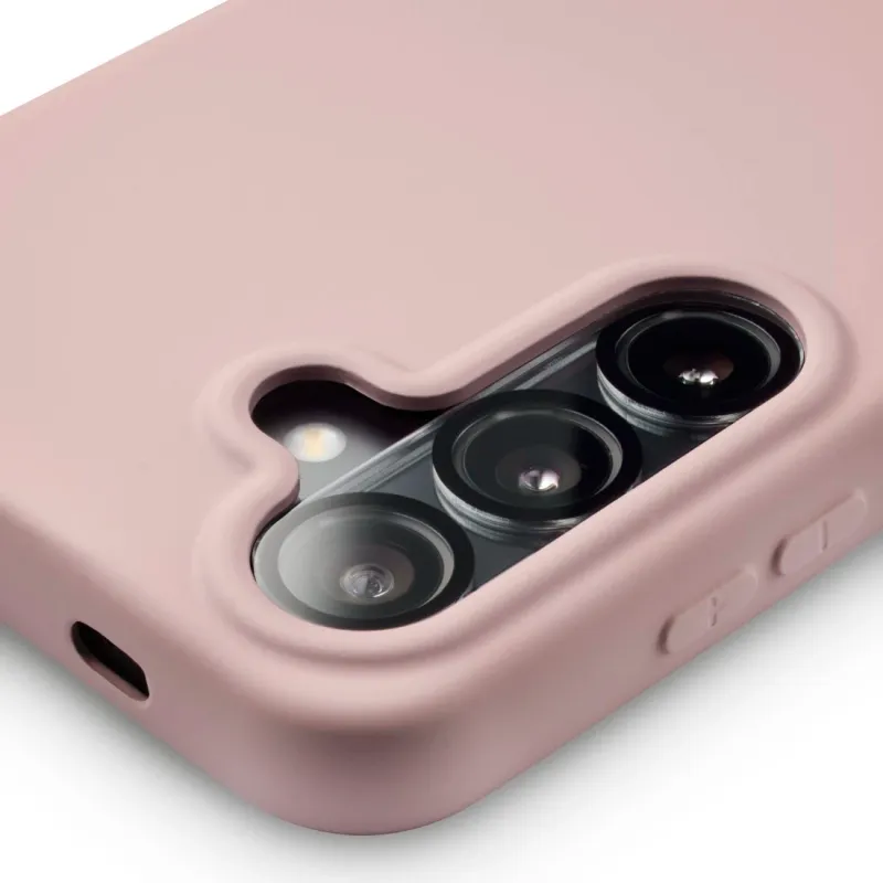 Hama Hama Kameraschutz "Cam Protect" für Samsung Galaxy A17, stoßfest, kratzfest – Produktbild 5 von 6