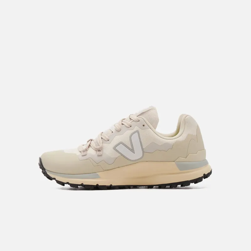 Veja Veja Damen Fitz Roy Trek-Shell FR2303556A - 41, Weiß, – Produktbild 2 von 2