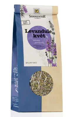 SONNENTOR Lavendelblüten – Produktbild 1 von 1