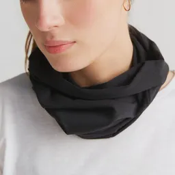 Leela Cotton Leela Cotton Unisex Schlauchschal Loop Bio Baumwolle Elasthan – Produktbild 1 von 1