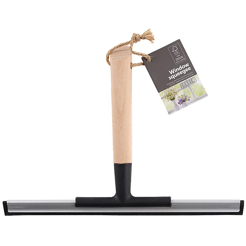 Smart Smart Fensterwischer Holz – Produktbild 1 von 1