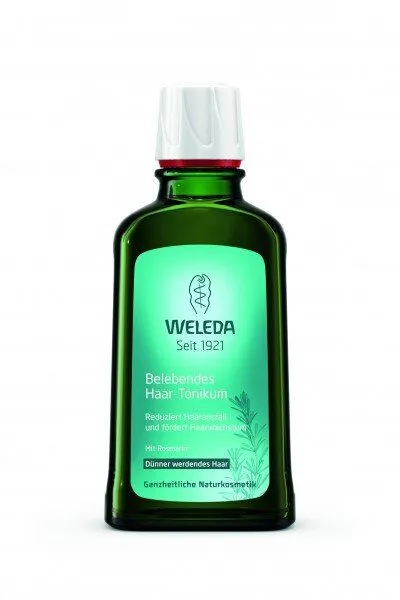 Weleda Weleda Belebendes Haar-Tonikum – Produktbild 3 von 5