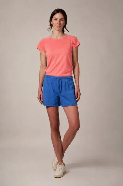 HempAge HempAge Damen Raglan T-Shirt Hanf/Biobaumwolle, Peach(orange), – Produktbild 2 von 3