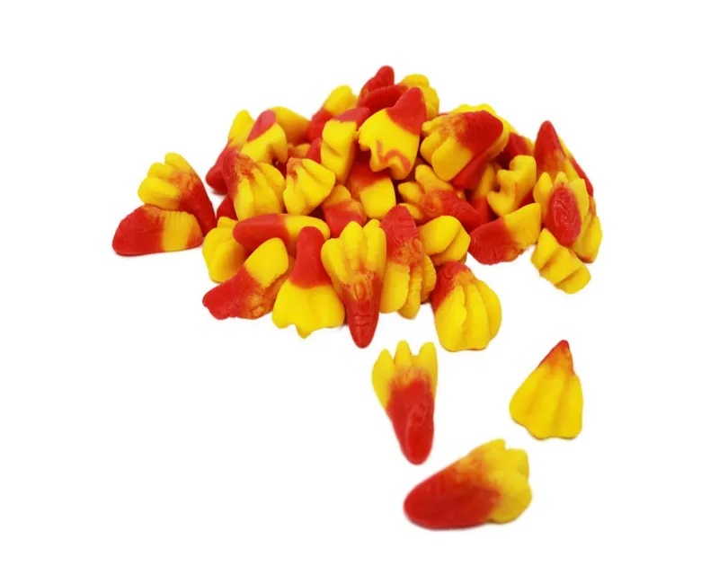 Fruchtgummi Bären & Co. Süßigkeit, Mega Paradies Fruchtgummi Probierbox 9 verschiedene Sorten 1575g – Produktbild 5 von 5